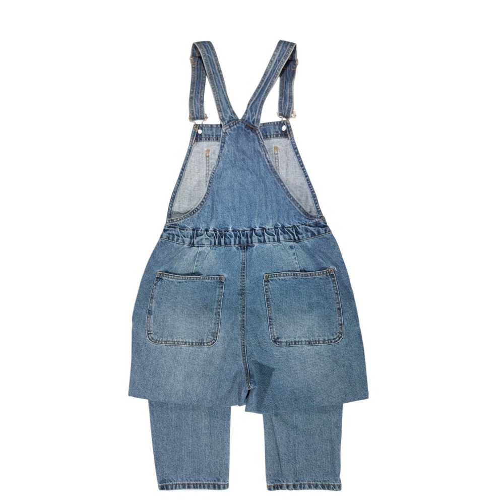 WAX Jean Collection Jean Overall Ripped Size M - Picture 5 of 10